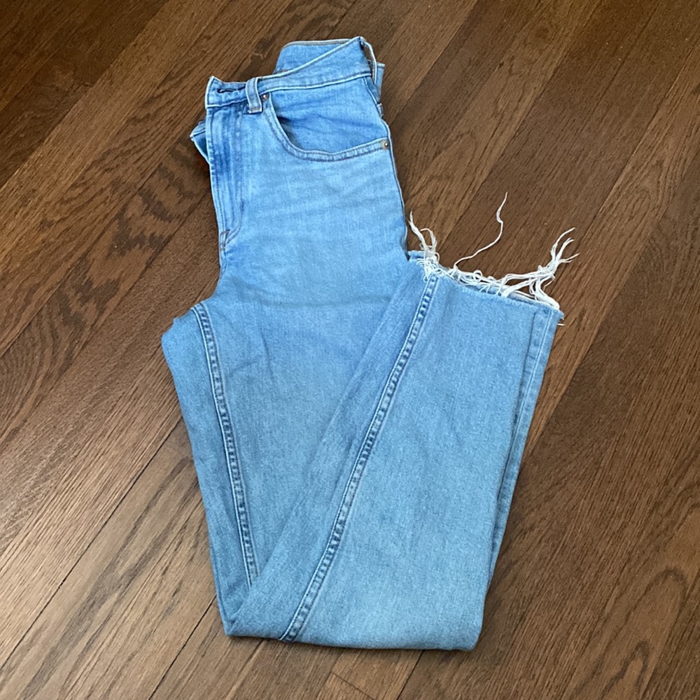 Everlane jeans